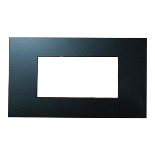 Legrand Mylinc 6M Dark Bronze Cover Plate, 6763 94